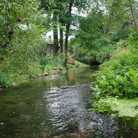 Willa Pod kogutkiem Kruklanki Zewnętrze zdjęcie