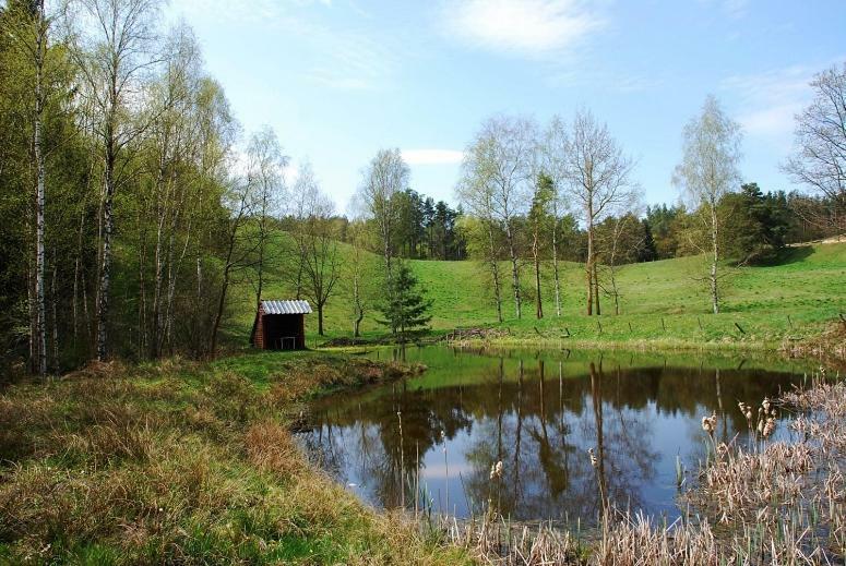 Willa Pod kogutkiem Kruklanki Zewnętrze zdjęcie